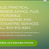 Quickbooks Help in Charleston South Carolina with Silicon Harbor Business Solutions