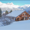 Visit Chalet Conca Chemin du Giroux, St Gervais, 74190