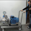 First ShockWave Power Cavitation Reactor sold into cellulosic ethanol.