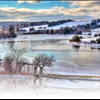 Winter in Prince Edward Island