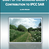 Analysis of the Second Order Draft of the Working I Contribution to IPCC 5AR