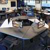 Buy SMART Custom Ergonomic Furniture for the Classroom from SMARTdesks Call 800-770-7042