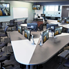 Custom Collaboration Workstations SMARTdesks 800-770-7042