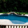 Newton Conover Concrete Inground Pools Installed By CPC Pools in North Carolina 704-799-5236