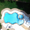 Huntersville North Carolina Custom Inground Concrete Pool Installation Call CPC Pools 704-799-5236