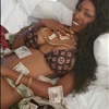 Mood be like pure money, get drenched in diamonds at Hip Hop Bling