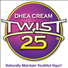 Twist 25 DHEA Cream