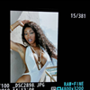 Absolutely LIT shoot with Keiona Veney and Hip Hop Bling TV