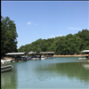 Work Day At Lake Lanier In North Georgia