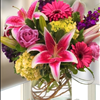 GARDEN FAVORITES BOUQUET