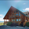 Exterior 3414 Killdeer Court Island Park Idaho 83429 Vacation Rental 866-500-4576