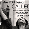 Are you being called on a mission?