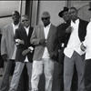 Mark Morgan Featuring Men of Glory Gospel Performers