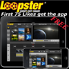 First 75 likes get the app Free