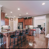 Kitchen nook and bar