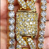 Diamond chains and gold custom jewelry, order from hiphopbling.com for your jewelry. 