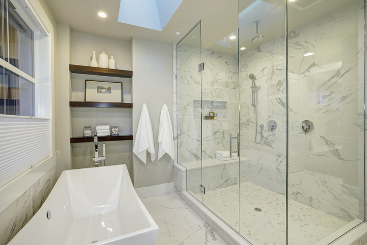 High End Tile Flooring Installers In Mableton At Select Floors And