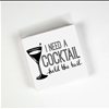 Order Premium Quality Funny Wholesale Cocktail Napkins For Sale at Twisted Wares Call 214-491-4911