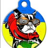 Thrashatude Custom Pet ID