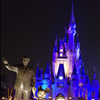 Cinderella's Castle Disney World