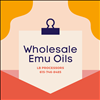 LB Processors Offers Wholesale Emu Oil For Sale Online Call 615-746-8485