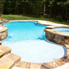 Stanley North Carolina Custom Inground Concrete Pools from Carolina Pool Consultants - 704-966-4444