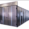 Heavy Duty Blasting Room Pretreatment Equipment Powder Coating Booths and Ovens 877-647-1089