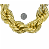 Gold Dookie Rope Chain