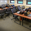 Enhance Your Classroom with Ergonomic Technology Desks from SMARTdesks Call 800-770-7042