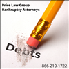 File For Bankruptcy in California Due To COVID-19 with Price Law Group 866-210-1722