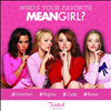 Which Mean Girl are you? Pour one out for the mean girls, and clean up with our funny kitchen towels