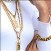 Fire hip hop chains for sale from Hip Hop Bling