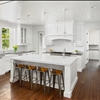 Schedule Your Kitchen Cabinet Refacing in Alpharetta Call 770-218-3462 Select Floors