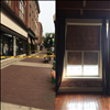 Commercial Structural Repair Job Removing Rotten Window Sash Savannah Ga