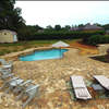 Install A Custom Concrete Inground Pool In Mooresville North Carolina with CPC pools 704-799-5236
