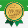 Bingham’s Professional Pest Management Earns Esteemed 2014 Angie’s List Super Service Award