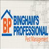 Bingham's Professional Pest Control