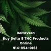 Purchase Delta 8 THC Gummies Pre Rolls DeltaVera 914-954-0163