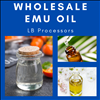Best Wholesale Bulk Emu Oil For Sale Online LB Processors 615-746-8485