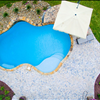 High end inground concrete pool construction  in Denver NC 704-799-5236