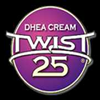 Twist 25 DHEA Cream Supports Your Body And Gives You Numerous Health Benefits Call 888-489-4782