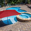 Stanley North Carolina Custom Inground Concrete Swimming Pools from CPC Pools Call 704-966-4444