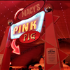 Macy's Pink Pig 