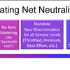 Disambiguating Net Neutrality