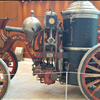 Steam engine Atlanta History Museum