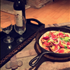 Palo Alto loves our Cast Iron Pizza and so will you. Call us at (650) 906-4686