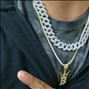 Number 1 in iced lut jewelry for 17+ years, still going strong at Hip Hop Bling