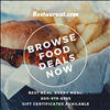 Best Food Deals Nationwide Restaurant.com Online Restaurant Directory 800-979-8985