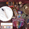 Healing Tools and Instruments