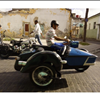 Cuban Motorcycle tour